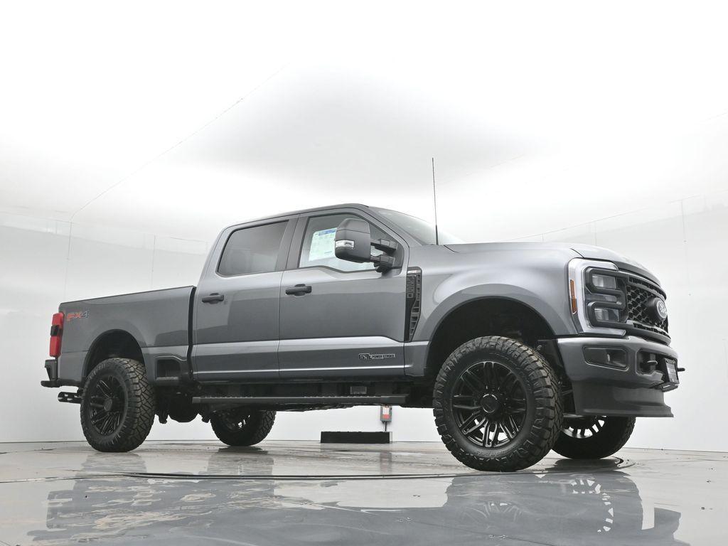 new 2024 Ford F-250 car, priced at $76,285