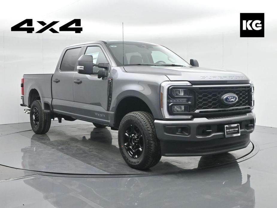 new 2024 Ford F-250 car, priced at $70,690