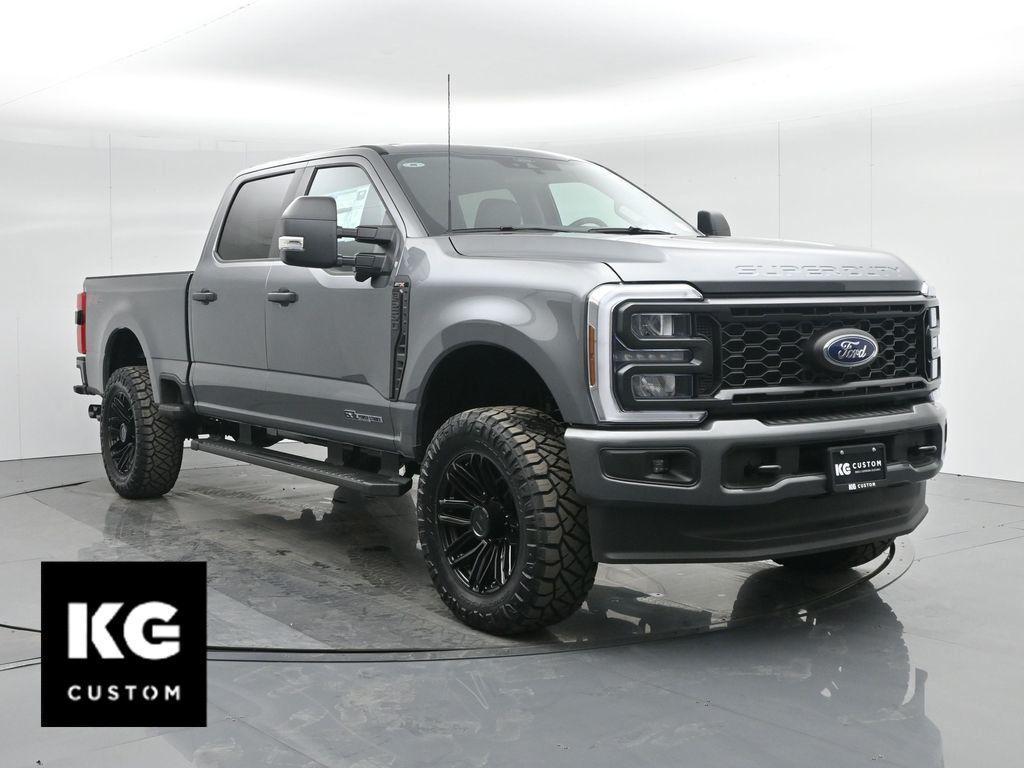 new 2024 Ford F-250 car, priced at $76,285