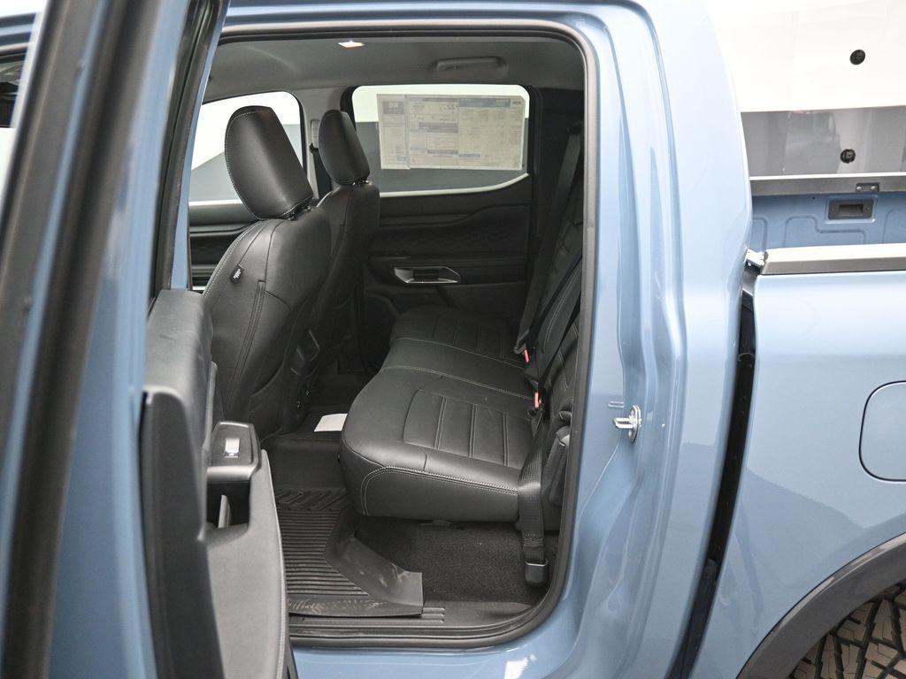 new 2024 Ford Ranger car, priced at $52,800