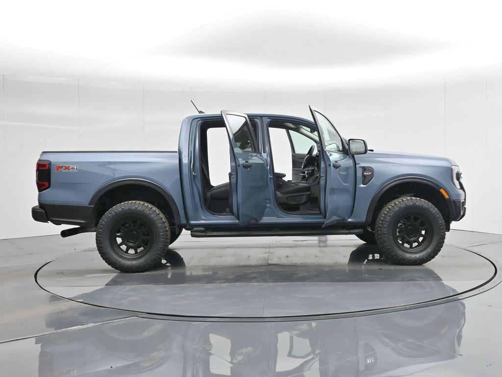 new 2024 Ford Ranger car, priced at $52,800