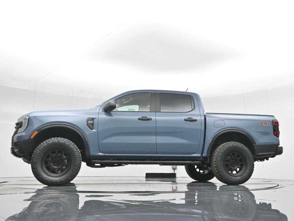 new 2024 Ford Ranger car, priced at $52,800