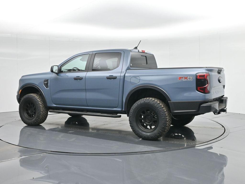 new 2024 Ford Ranger car, priced at $52,800