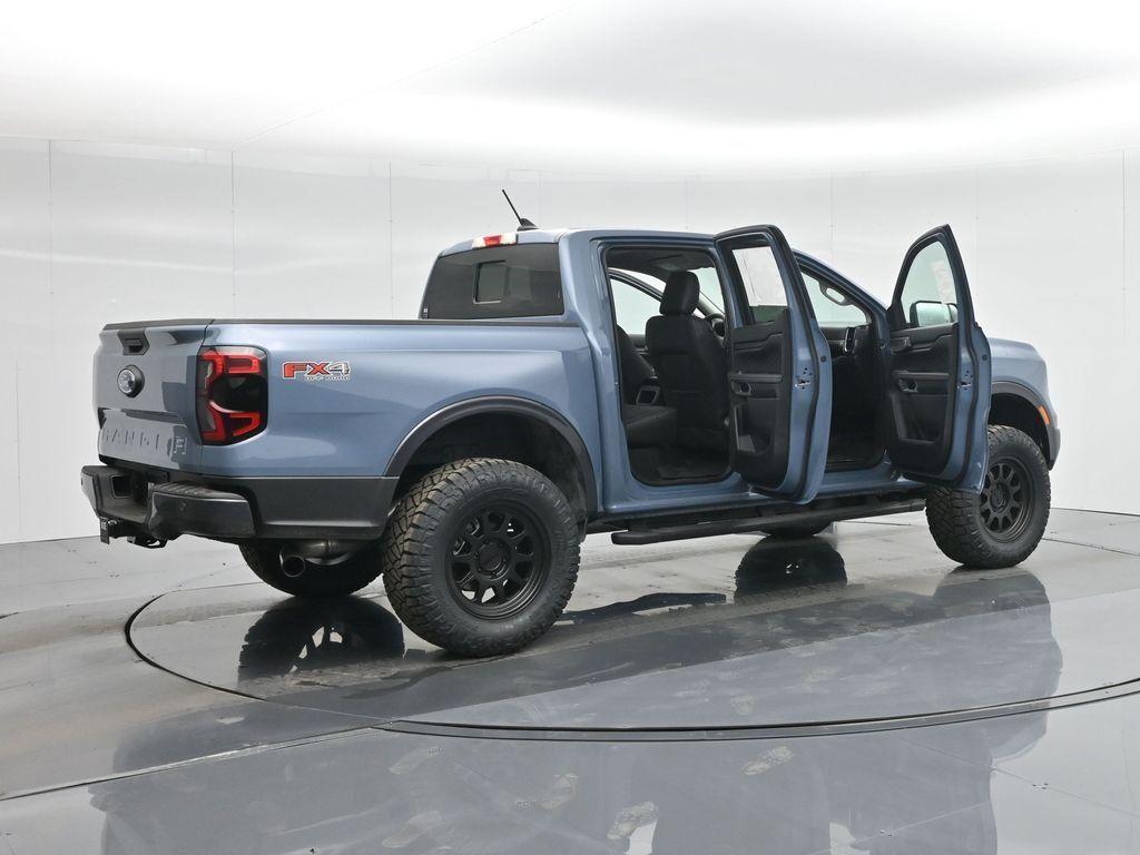 new 2024 Ford Ranger car, priced at $52,800