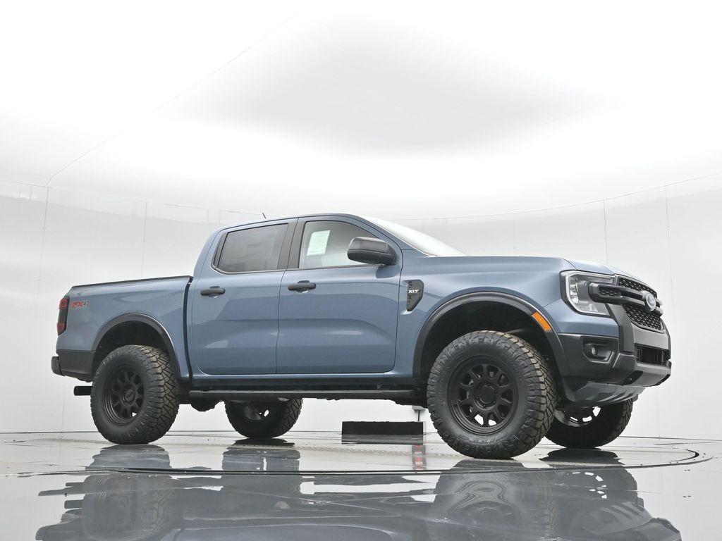 new 2024 Ford Ranger car, priced at $52,800