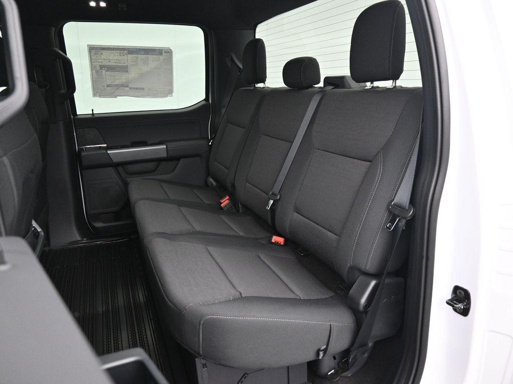 new 2025 Ford F-150 car, priced at $61,240