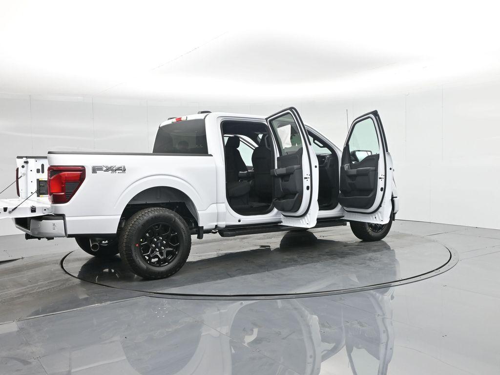 new 2025 Ford F-150 car, priced at $61,240
