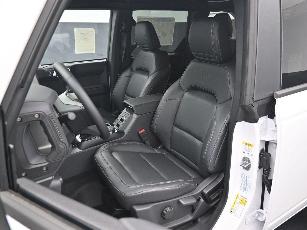 new 2025 Ford Bronco car, priced at $46,760
