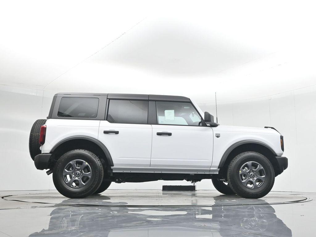 new 2025 Ford Bronco car, priced at $46,760
