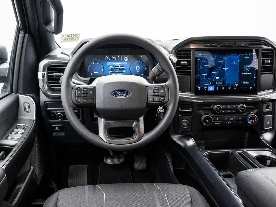 new 2024 Ford F-150 car, priced at $46,095