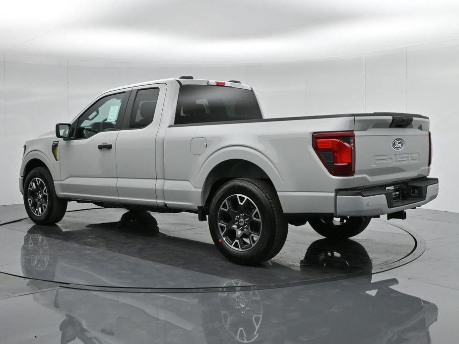 new 2024 Ford F-150 car, priced at $46,095