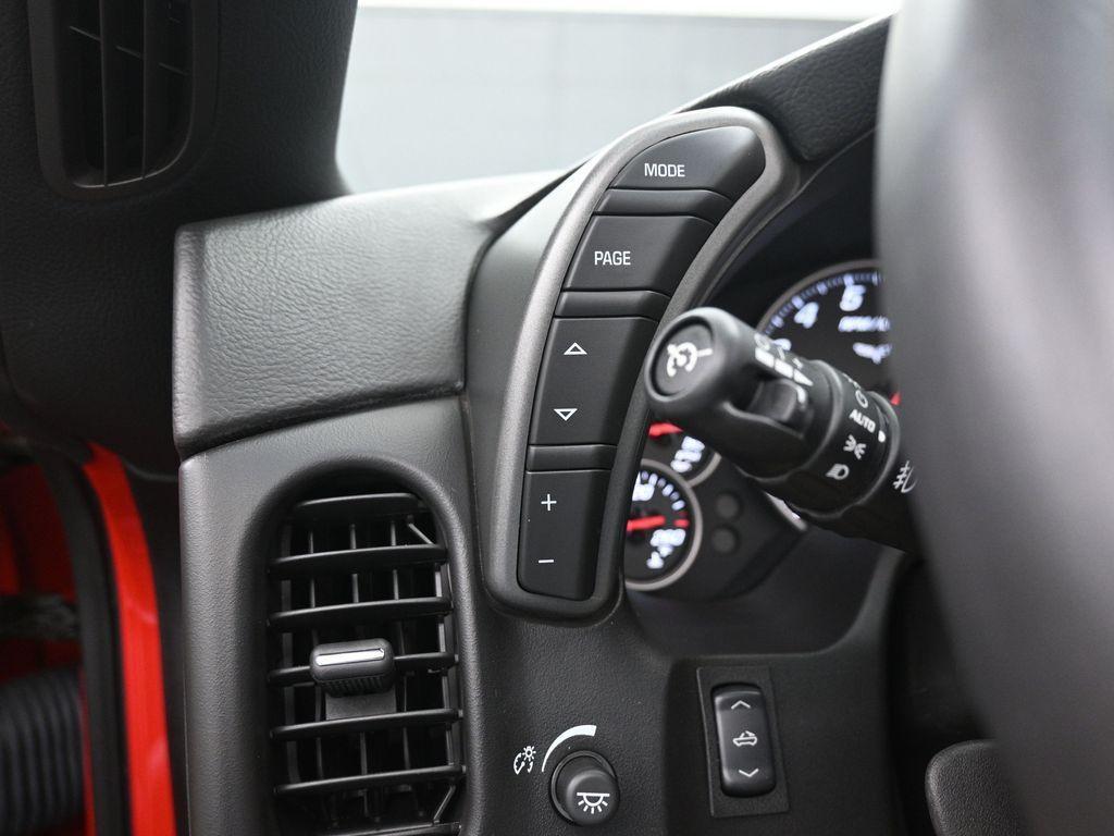 used 2007 Chevrolet Corvette car, priced at $30,000