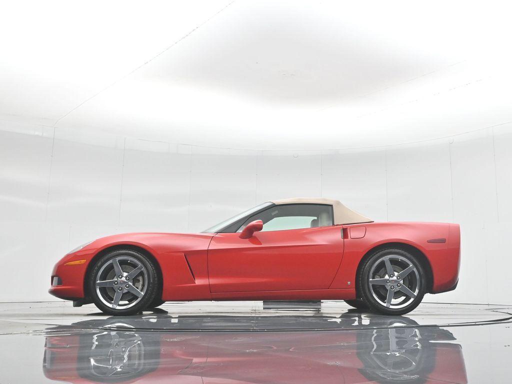 used 2007 Chevrolet Corvette car, priced at $30,000