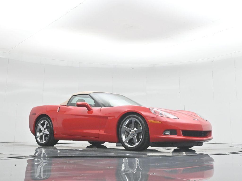 used 2007 Chevrolet Corvette car, priced at $30,000