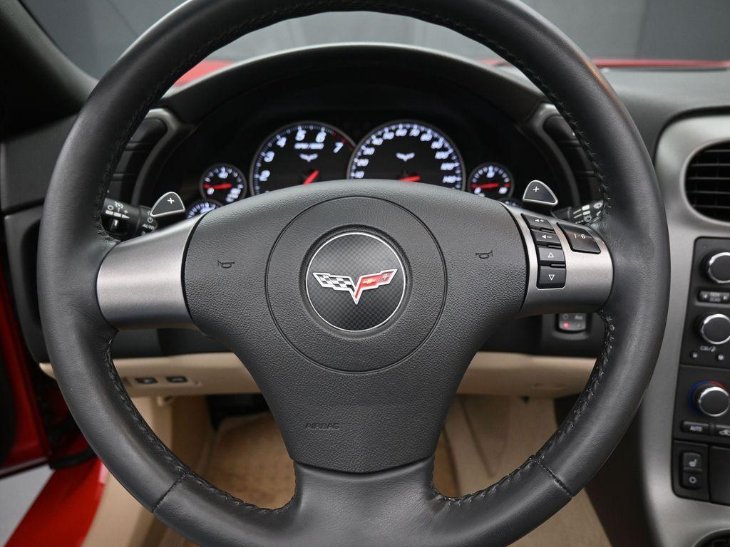 used 2007 Chevrolet Corvette car, priced at $30,000