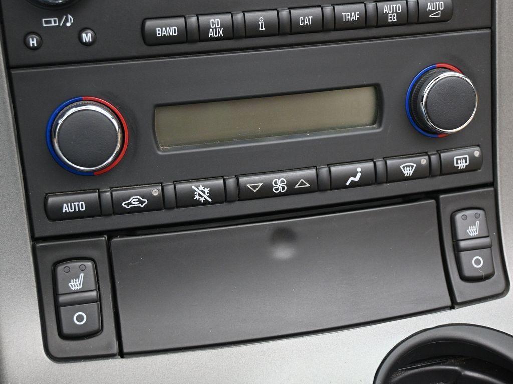 used 2007 Chevrolet Corvette car, priced at $30,000