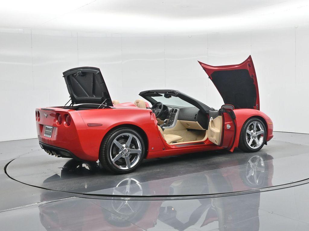 used 2007 Chevrolet Corvette car, priced at $30,000