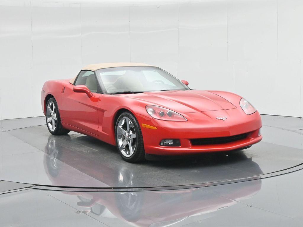 used 2007 Chevrolet Corvette car, priced at $30,000