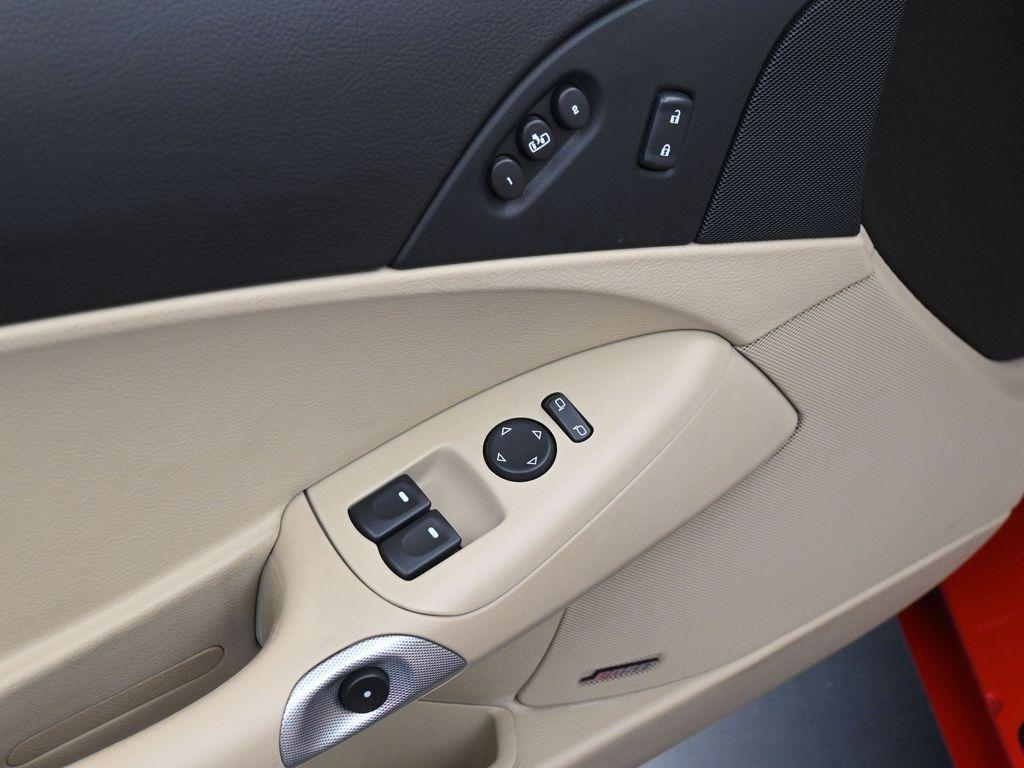 used 2007 Chevrolet Corvette car, priced at $30,000