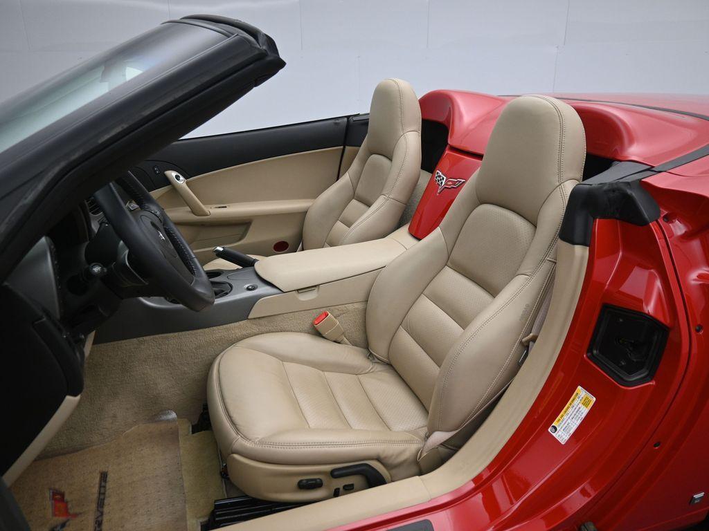 used 2007 Chevrolet Corvette car, priced at $30,000