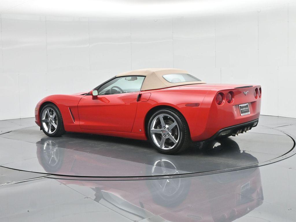 used 2007 Chevrolet Corvette car, priced at $30,000