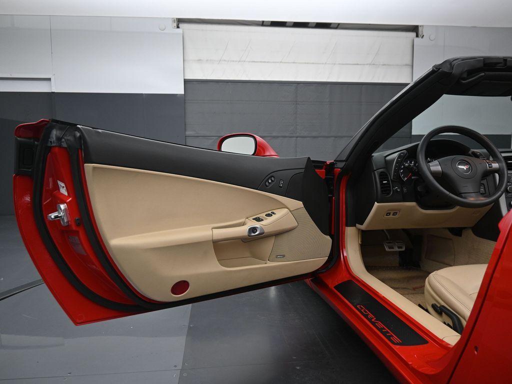 used 2007 Chevrolet Corvette car, priced at $30,000