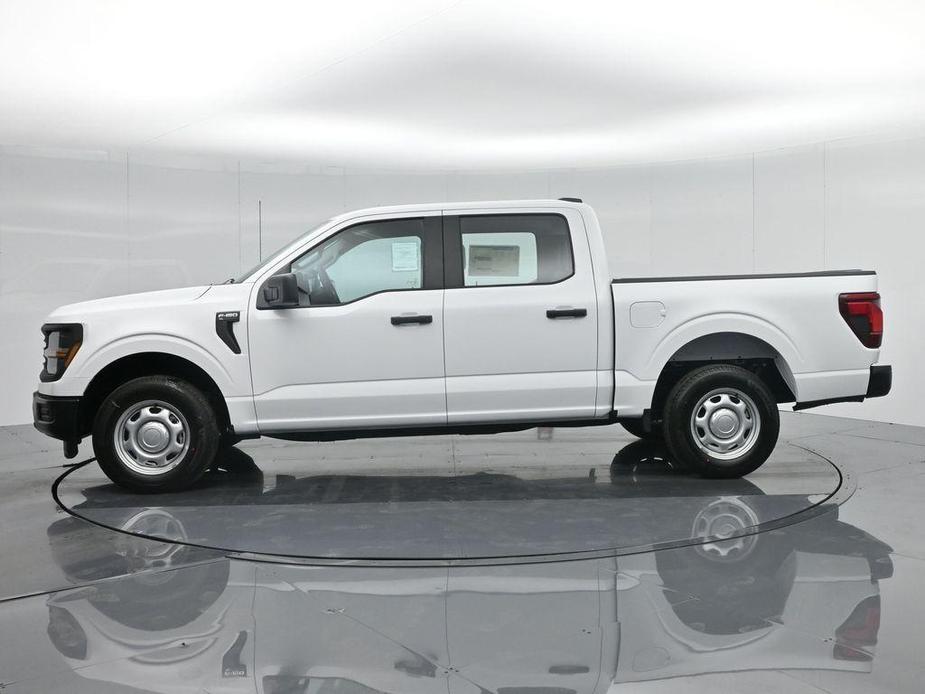 new 2024 Ford F-150 car, priced at $45,615