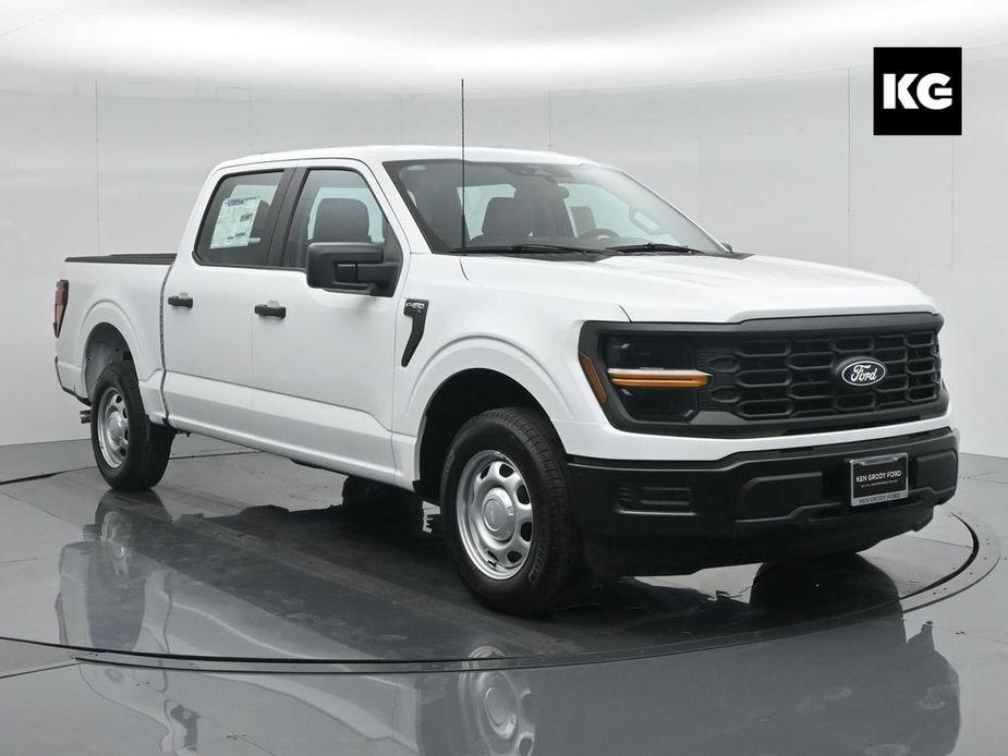 new 2024 Ford F-150 car, priced at $45,615