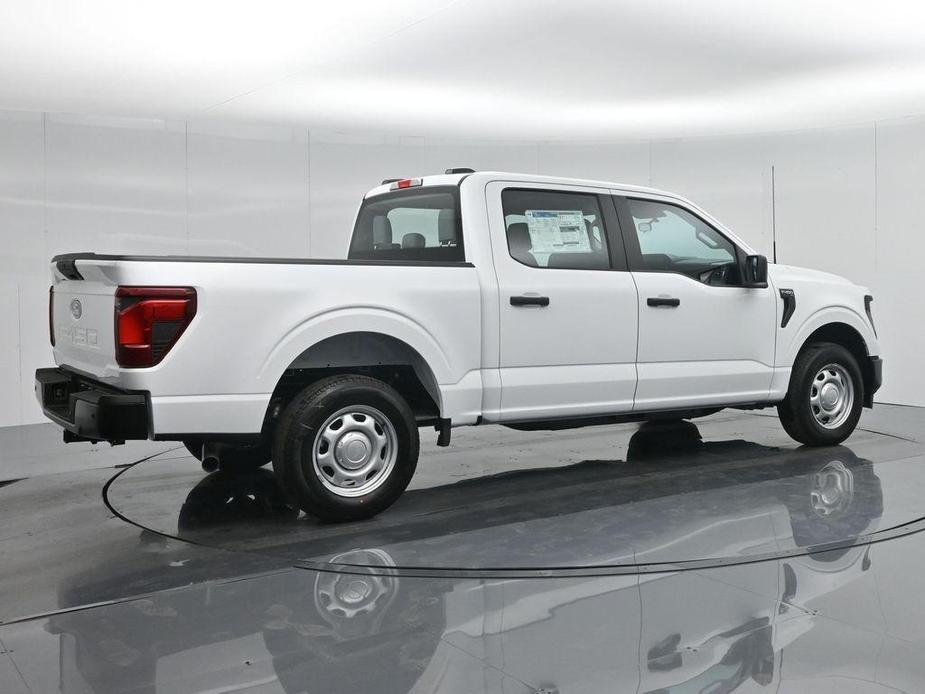 new 2024 Ford F-150 car, priced at $45,615