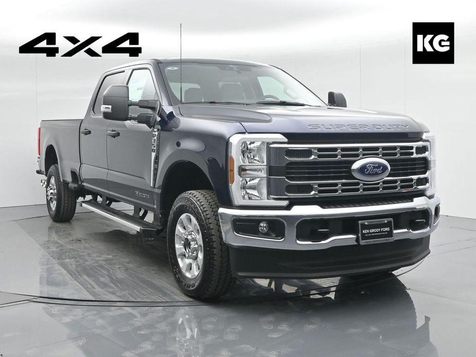 new 2024 Ford F-350 car, priced at $71,300