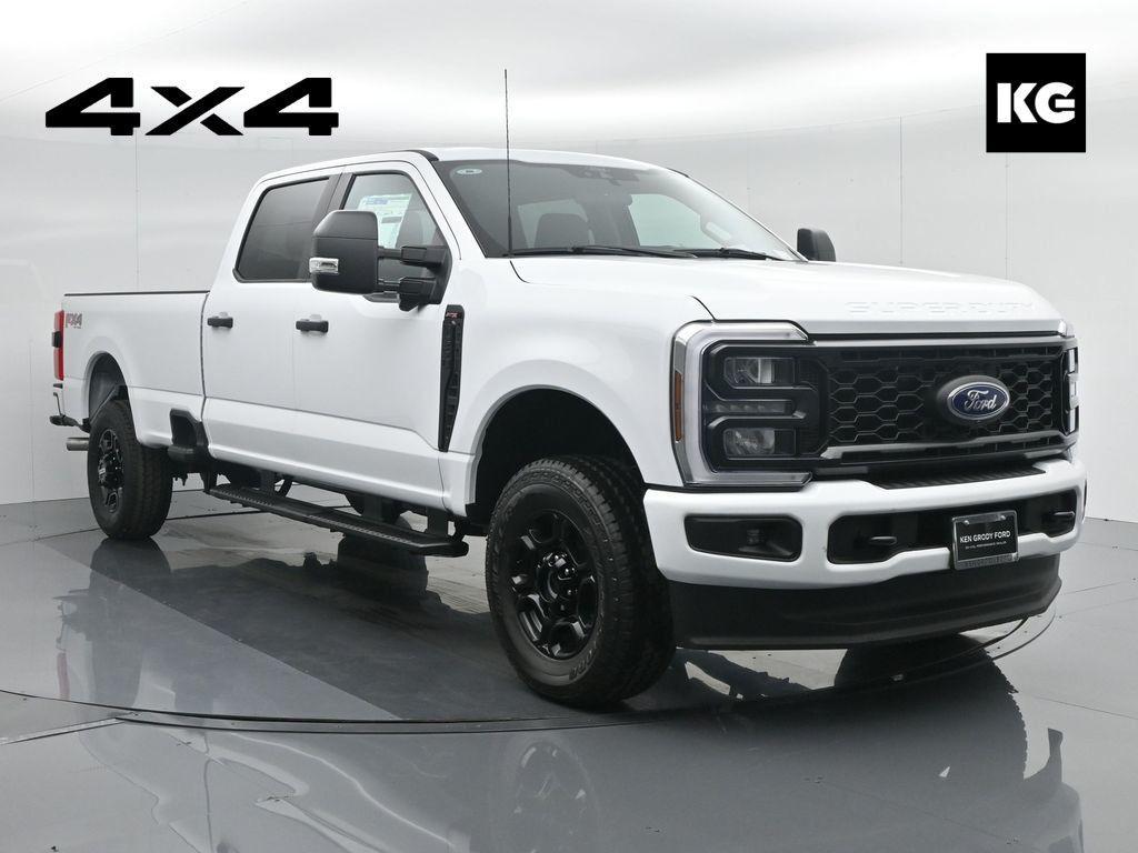 new 2024 Ford F-350 car, priced at $58,905