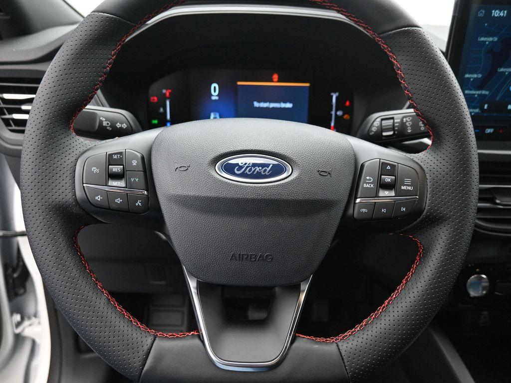 new 2025 Ford Escape car, priced at $31,320