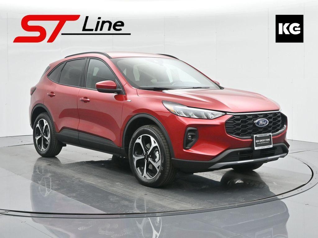 new 2025 Ford Escape car, priced at $36,090