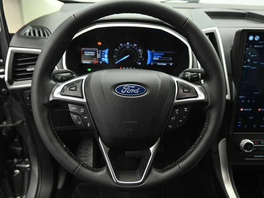 used 2021 Ford Edge car, priced at $23,500