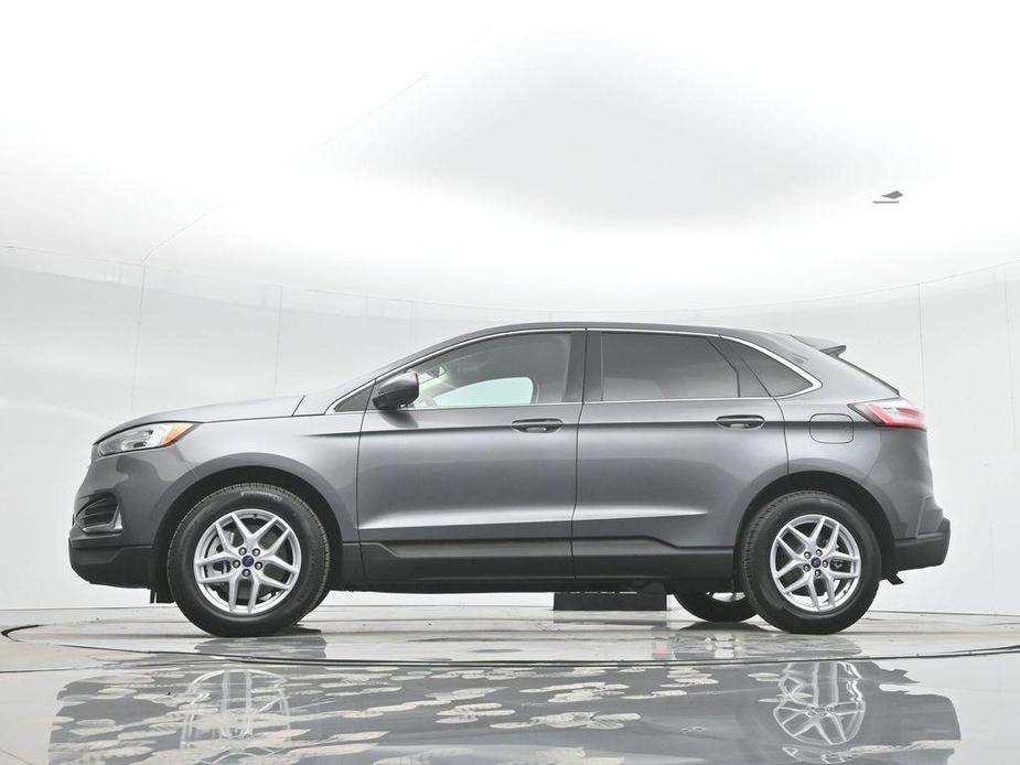 used 2021 Ford Edge car, priced at $23,500