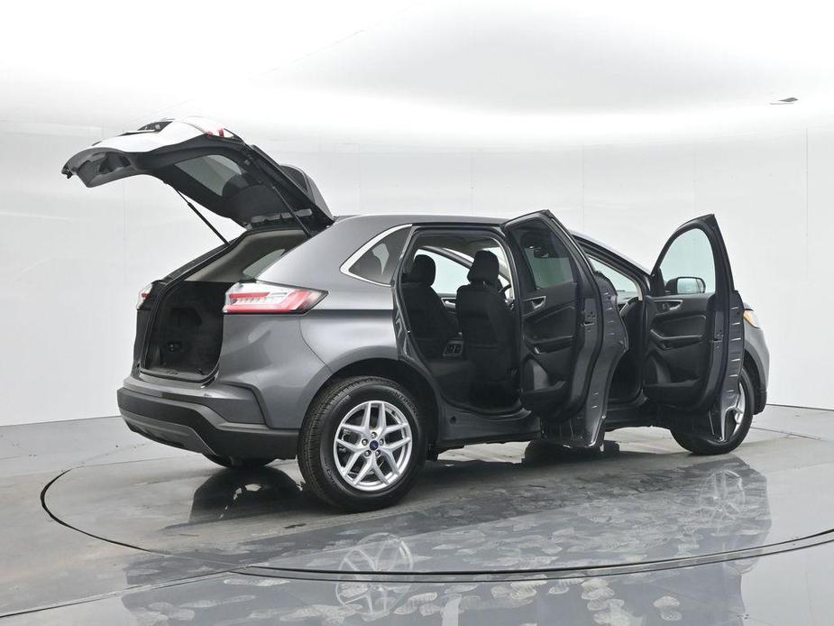 used 2021 Ford Edge car, priced at $23,500