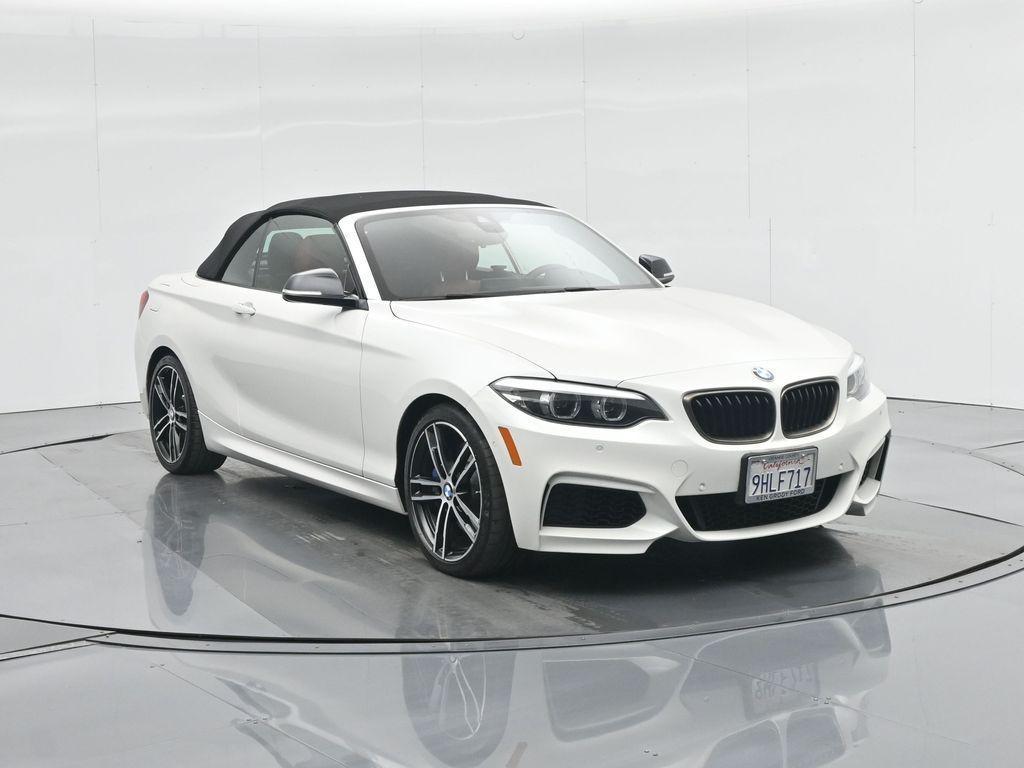 used 2020 BMW M240 car, priced at $29,500