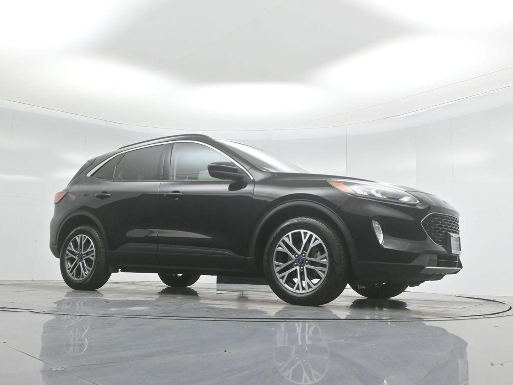 used 2020 Ford Escape car, priced at $18,400
