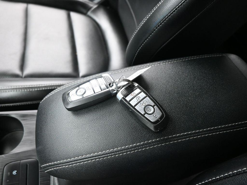 used 2020 Ford Escape car, priced at $18,400