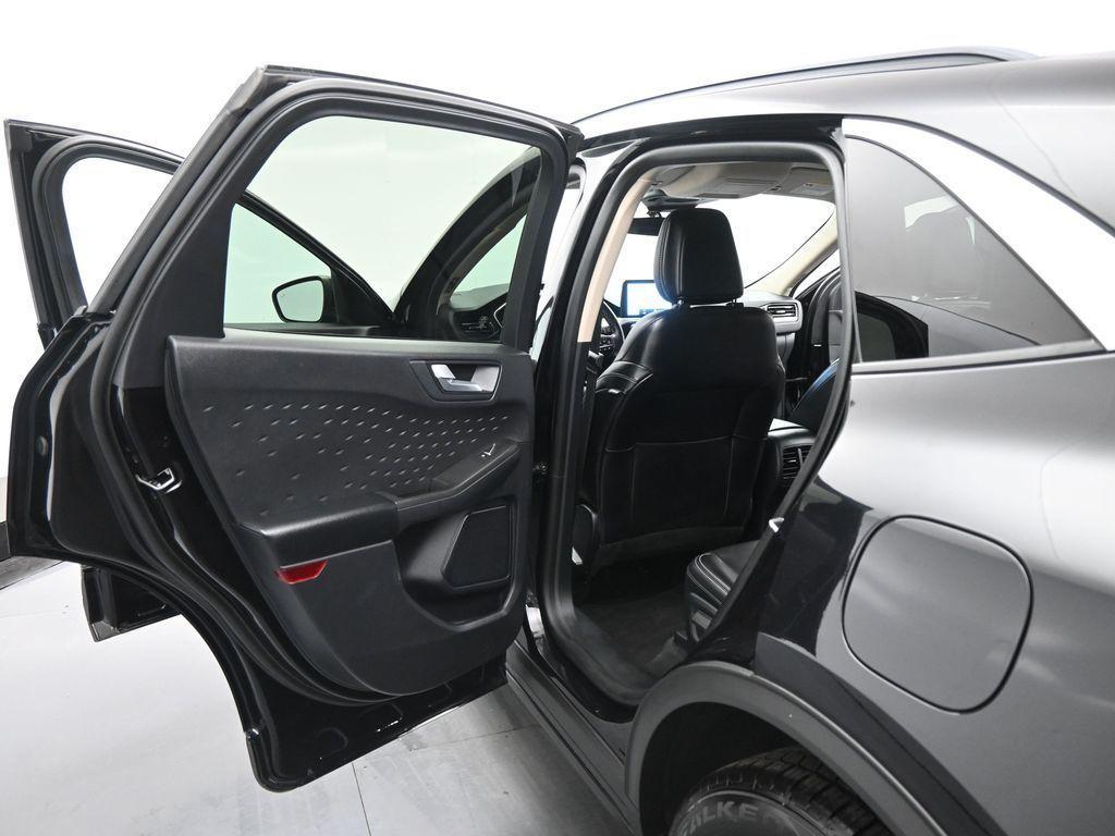 used 2020 Ford Escape car, priced at $18,400