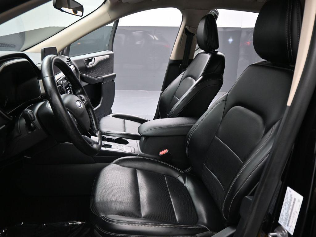 used 2020 Ford Escape car, priced at $18,400
