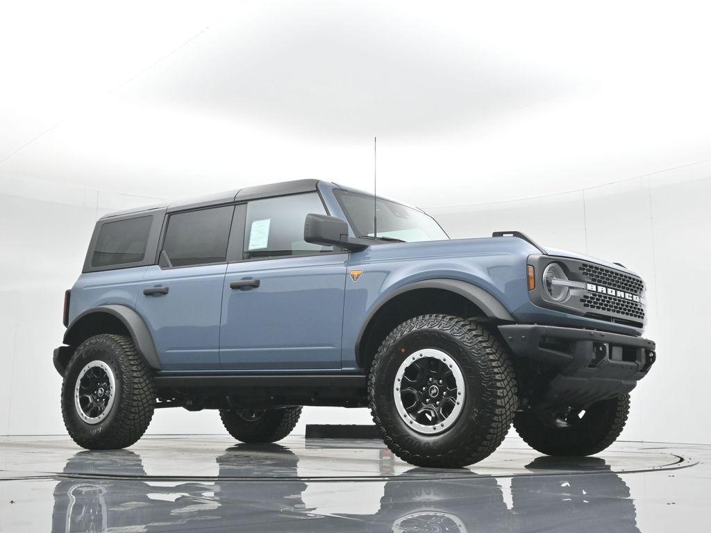 new 2024 Ford Bronco car, priced at $67,985