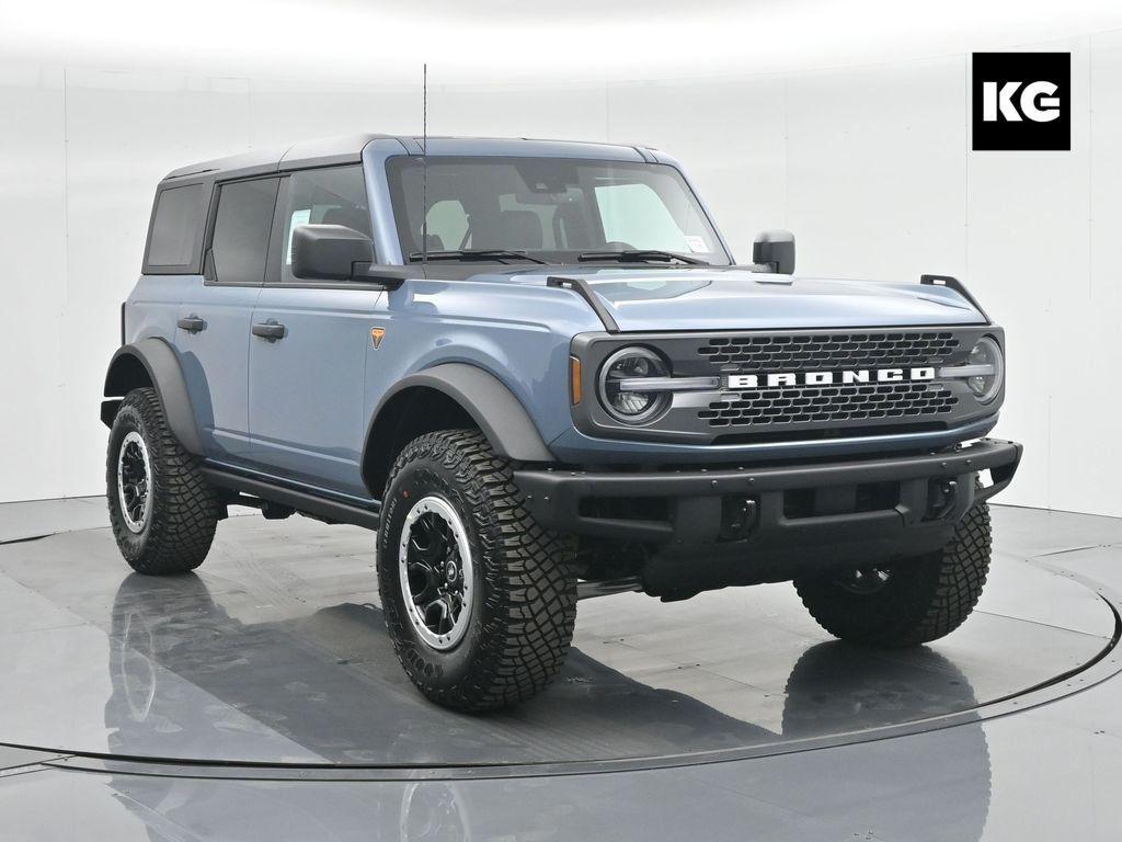 new 2024 Ford Bronco car, priced at $67,985