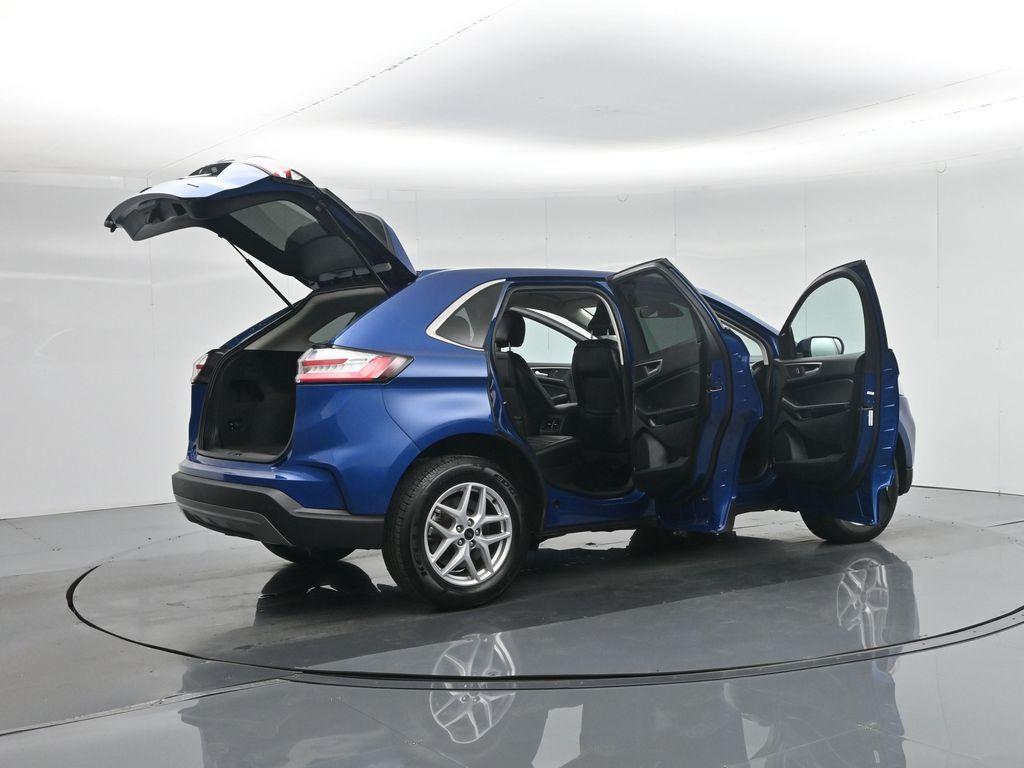 used 2023 Ford Edge car, priced at $22,500