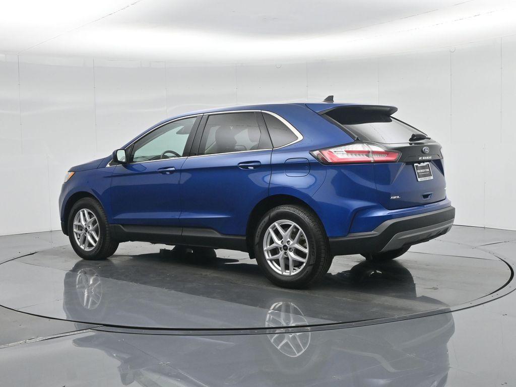 used 2023 Ford Edge car, priced at $22,500