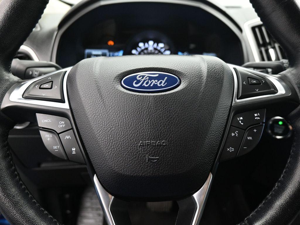 used 2023 Ford Edge car, priced at $22,500