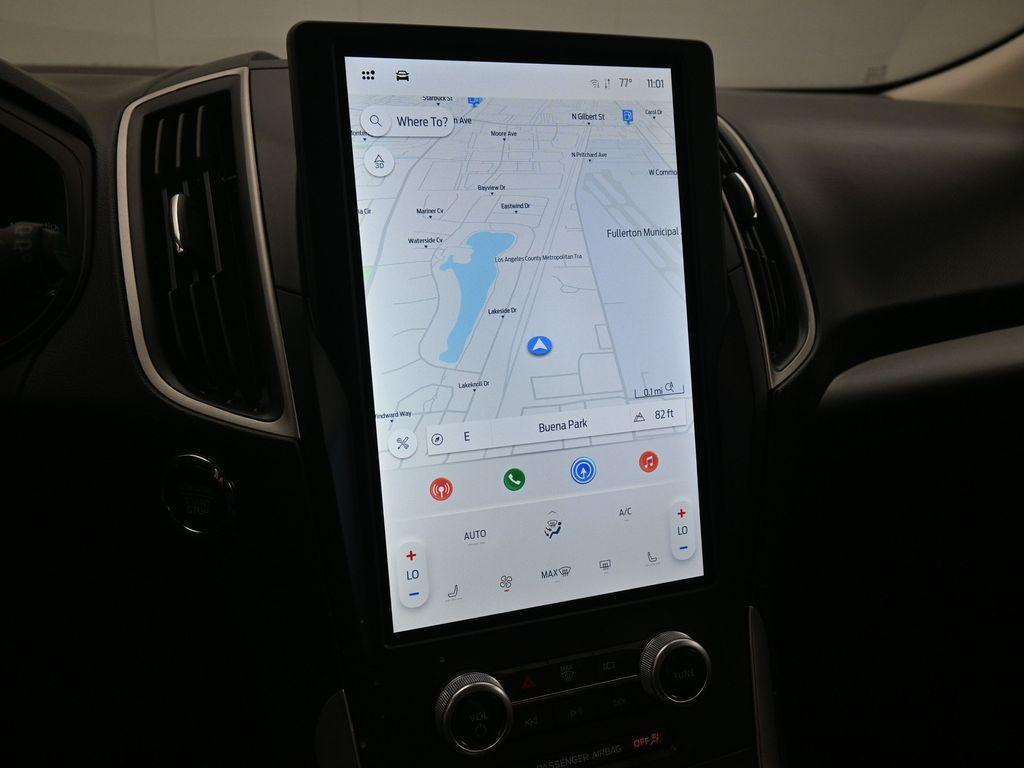 used 2023 Ford Edge car, priced at $22,500