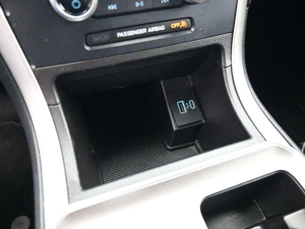 used 2023 Ford Edge car, priced at $22,500