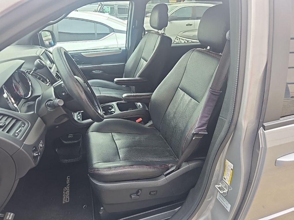 used 2016 Dodge Grand Caravan car, priced at $12,000