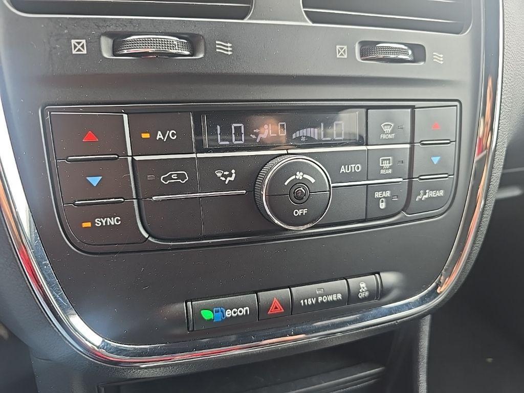 used 2016 Dodge Grand Caravan car, priced at $12,000